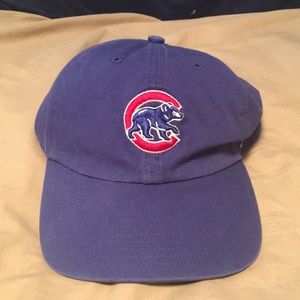 Chicago Cubs Baseball Hat